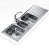 Chậu rửa bát Teka CLASSIC 2 1/2B 1D