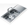 Chậu rửa bát Teka CLASSIC 2B 1D