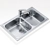 Chậu rửa bát Teka CLASSIC 2B 86