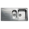 Chậu rửa bát Teka UNIVERSO 1 1/2B 1D
