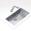 Chậu rửa bát Teka BE LINEA R15 2B 860