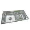 Chậu rửa bát inox Faster FS 8143N