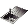 Chậu rửa bát Teka Stage 45 1B 1D