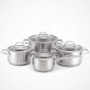 Bộ nồi inox Malloca SA-4002