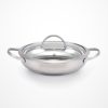 Chảo đơn inox Malloca FY-146