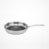Chảo đơn inox Malloca SA-04-EHN
