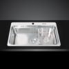 Chậu rửa bát Malloca MS 1022D