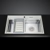 Chậu rửa bát Malloca MS 8812