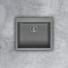 Chậu rửa bát đá Malloca TITANIUM K-10573
