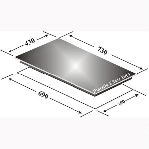 Dmestik ES611 DKT