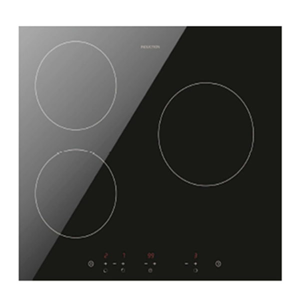 Bếp từ Baumatic BHI615.3