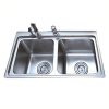 Chậu rửa bát AMTS 7038