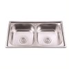 Chậu rửa bát AMTS 8043