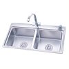 Chậu rửa bát AMTS 8245