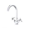 Vòi rửa bát Aqualem CF1208CP