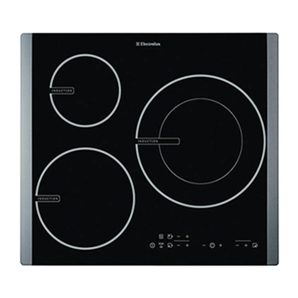 Bếp từ Electrolux EHD60010P Bếp từ Electrolux EHD60010P