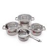 Bộ nồi inox Elmich 2353670