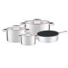 Bộ nồi chảo inox Elmich EL-8668