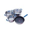 Bộ nồi inox Elmich SM1497