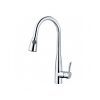 Vòi rửa bát nóng lạnh rút dây Samwon KFL-456