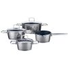 Bộ nồi từ inox Elo Pure Solution 4