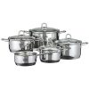 Bộ nồi từ inox Elo RUBIN 5