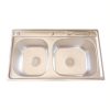 Chậu rửa bát AMTS 7745B