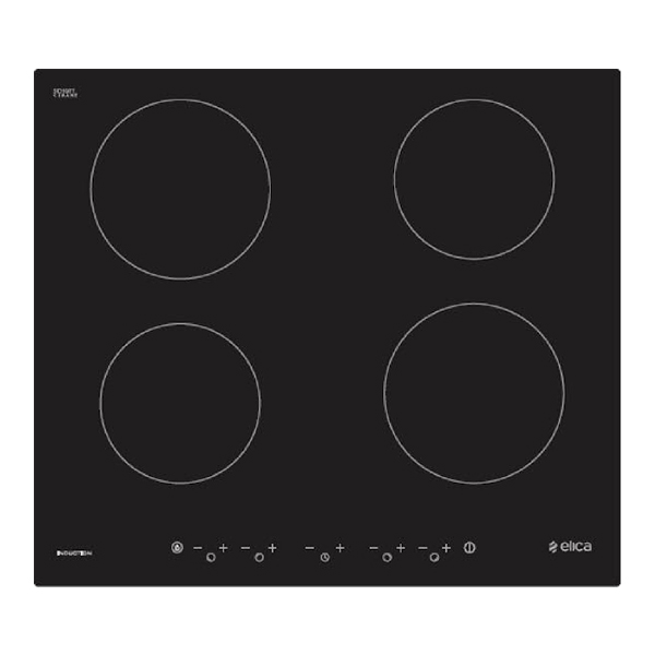 Bếp từ Elica EIH 4 Z 60 Bếp từ Elica EIH 4 Z 60