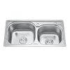 Chậu rửa bát inox Blanco BL 201