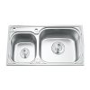Chậu rửa bát inox Blanco BL 204