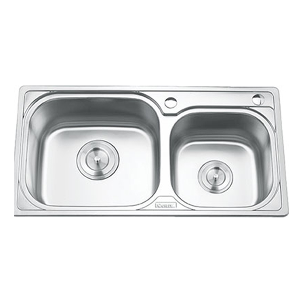 Chậu rửa bát inox Blanco BL 217 Chậu rửa bát inox Blanco BL 217