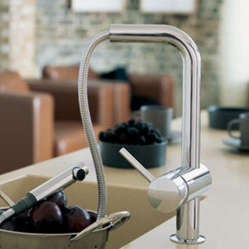 Vòi rửa bát Grohe 32168000 Vòi rửa bát Grohe 32168000