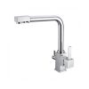 Vòi rửa bát nóng lạnh kết hợp vòi RO Samwon KFL-459Vòi rửa bát nóng lạnh kết hợp vòi RO Samwon KFL-459