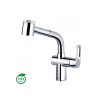Vòi rửa bát nóng lạnh rút dây Samwon NFS-114