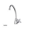 Vòi rửa bát TOTO TX603KCS (nước lạnh)