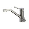 Vòi rửa bát 3 đường nước Caesar K745C