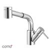 Vòi rửa bát nóng lạnh Cotto CT2078A (dây rút)