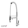 Vòi rửa bát COTTO CT2100A (nóng lạnh)