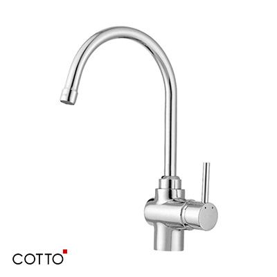 Vòi rửa bát COTTO CT289A (nóng lạnh) Vòi rửa bát COTTO CT289A (nóng lạnh)
