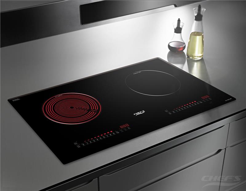 Bếp điện từ đôi Chefs EH-MIX343