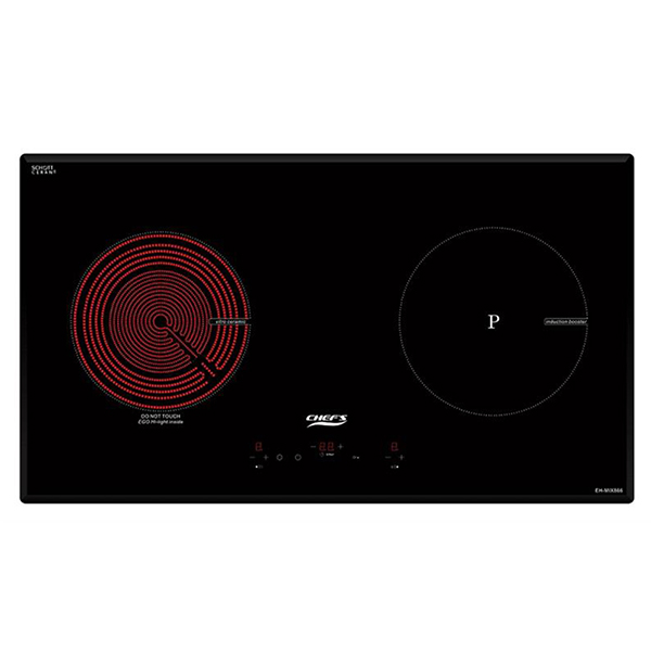 Bếp điện từ đôi Chefs EH-MIX866 Chefs EH-MIX866