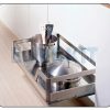 Giá xoong nồi inox hộp Eurokit KB