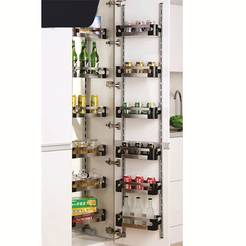 Tủ kho cánh mở 6 tầng inox hộp Eurokit HF 024D