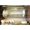 Giá để bát cố định 3 tầng Eurokit GK 012A