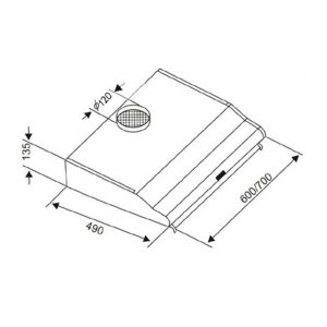 Canzy CZ-Liena 702 BL