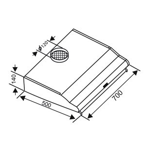 Abbaka AB-C70I