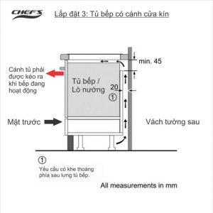 Chefs EH-DIH2000A