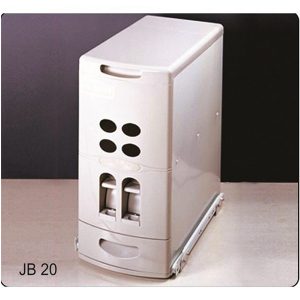 Thùng gạo Eurokit JB20