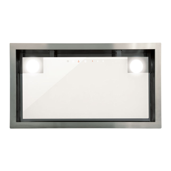 Máy hút mùi Cata GC Dual WH 60 Cata GC Dual WH 60