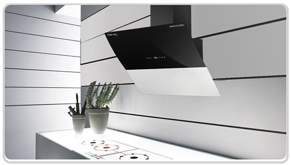 Máy hút mùi Dandy Smart 70BW